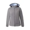 Horze Women's Trisha Softshell Jacket - Smoked Pearl Grey -Ovation Store 659581 800 800