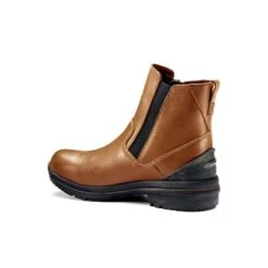 Kerrits Women's Woodstock Waterproof Barn Boots - Cashew -Ovation Store 662226 800 800