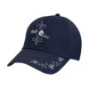Fair Play Antila Fleur Baseball Cap - Navy -Ovation Store 666026 800 800