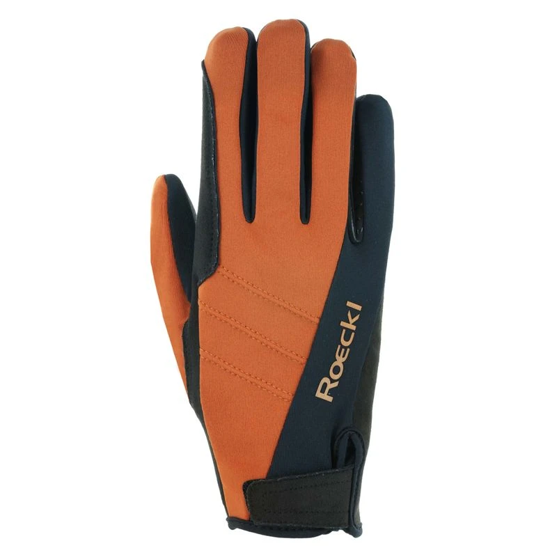 Roeckl Wisbech Winter Gloves - Umber Roeckl Wisbech Winter Gloves - Umber -Ovation Store 668359 800 800