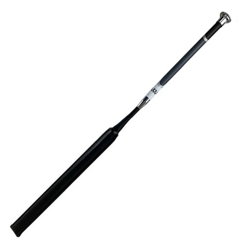 Woof Wear Resolute Jump Bat - Grey/Silver Woof Wear Resolute Jump Bat - Grey/Silver -Ovation Store 668396 800 800
