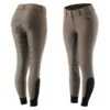 Equinavia Women's Maud Full Seat Breeches - Mushroom Brown 1 Equinavia Women's Maud Full Seat Breeches - Mushroom Brown -Ovation Store 669993 800 800