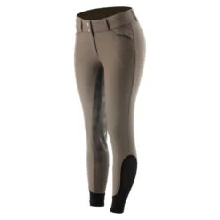 Equinavia Women's Maud Full Seat Breeches - Mushroom Brown -Ovation Store 669995 800 800