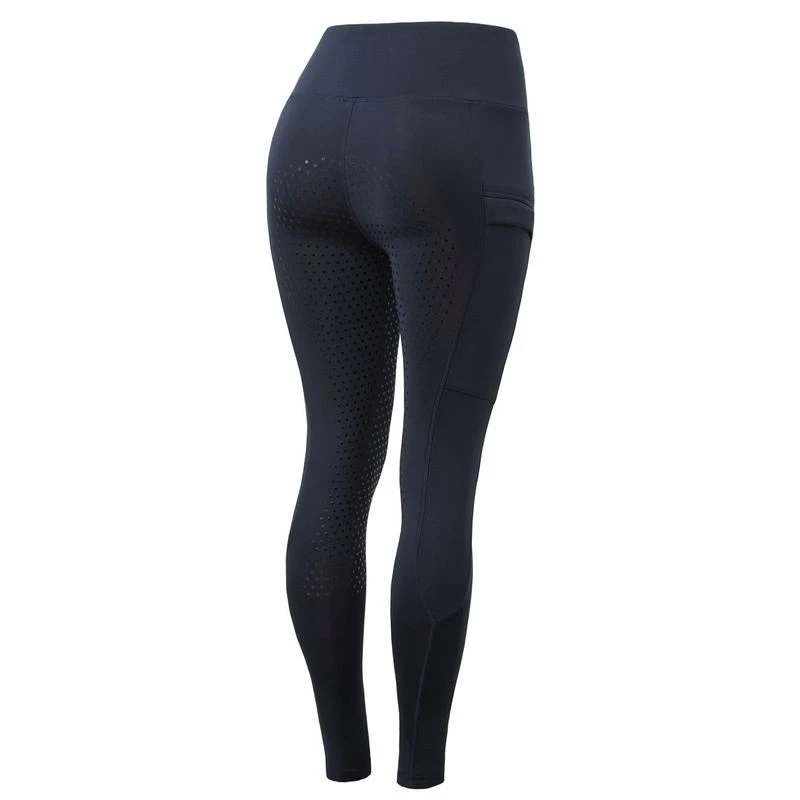 Horze Women's Gwen Super Flex Full Seat Tights - Dark Blue Horze Women's Gwen Super Flex Full Seat Tights - Dark Blue -Ovation Store 670536 800 800