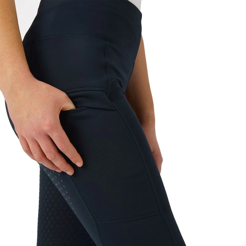 Horze Women's Gwen Super Flex Full Seat Tights - Dark Blue Horze Women's Gwen Super Flex Full Seat Tights - Dark Blue -Ovation Store 670537 800 800