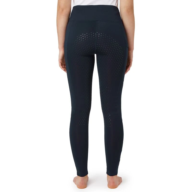 Horze Women's Gwen Super Flex Full Seat Tights - Dark Blue Horze Women's Gwen Super Flex Full Seat Tights - Dark Blue -Ovation Store 670539 800 800