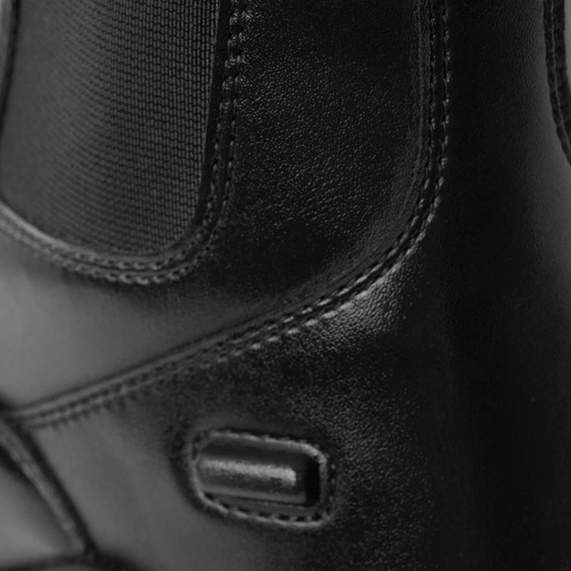 Horze Women's Kingston Paddock Boot w/Two Zip Front - Black Horze Women's Kingston Paddock Boot W/Two Zip Front - Black -Ovation Store 670682 800 800