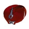 Kensington 30ft Flat Nylon Lunge Line - Red W/Black Nickle -Ovation Store 671553 800 800