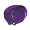 Kensington 30ft Flat Nylon Lunge Line - Purple W/Black Nickle -Ovation Store 671565 800 800