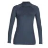Shires Aubrion Women's Revive Long Sleeve Sun Shirt - Navy -Ovation Store 672645 800 800