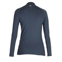 Shires Aubrion Women's Revive Long Sleeve Sun Shirt - Navy -Ovation Store 672647 800 800