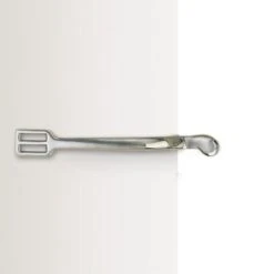 Centaur 1" Knob End Spur - Stainless Steel
