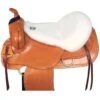 WoolBack Western Seat Saver - Natural -Ovation Store 675031 800 800