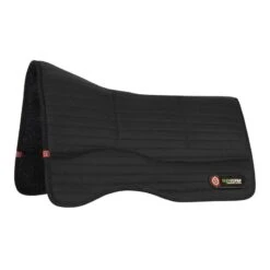 T3 Felt Lined FlexForm Performance Pad W/Shims - Black