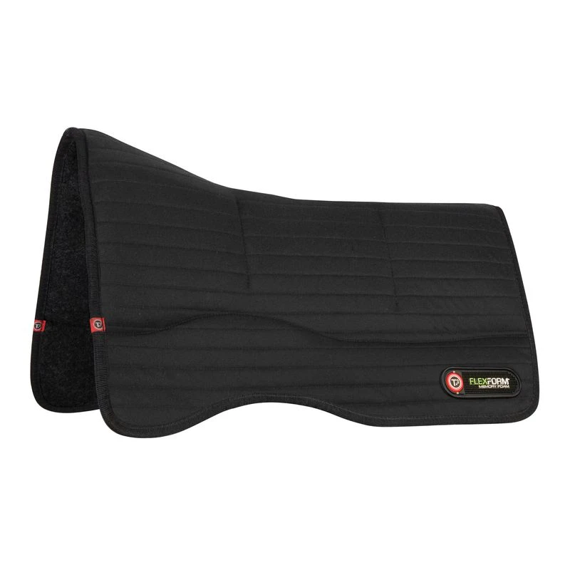 T3 Felt Lined FlexForm Performance Pad w/Shims - Black T3 Felt Lined FlexForm Performance Pad W/Shims - Black -Ovation Store 676200 800 800