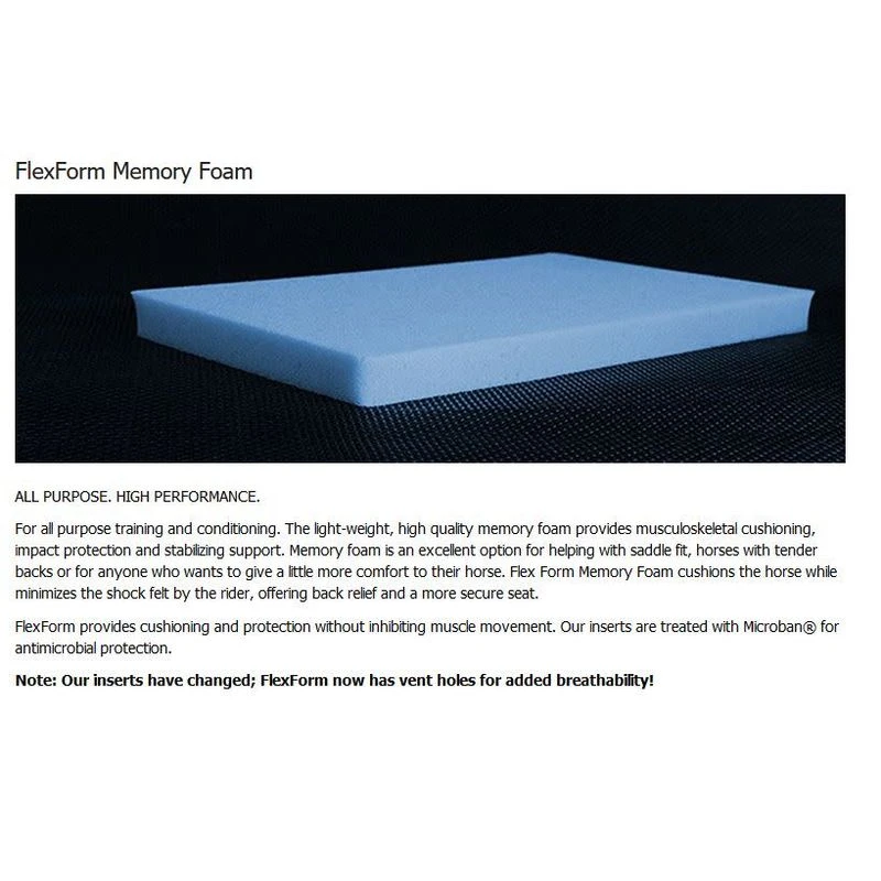 T3 Felt Lined FlexForm Performance Pad w/Shims - Black T3 Felt Lined FlexForm Performance Pad W/Shims - Black -Ovation Store 676201 800 800