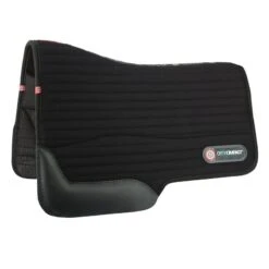 T3 Non-Slip Ortho Impact Barrel Pad - Black