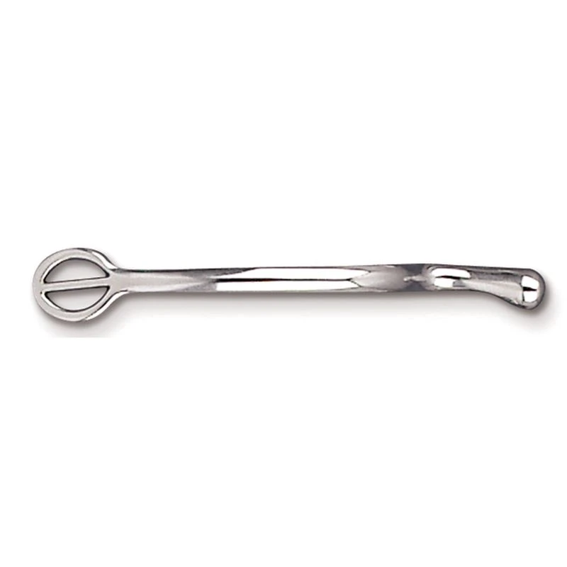 Toklat Humane 1 1/4" Spur - Stainless Steel Toklat Humane 1 1/4" Spur - Stainless Steel -Ovation Store 676448 800 800