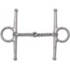 Toklat Full Cheek Twisted Wire Snaffle Bit -Ovation Store 676473 800 800