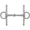 Toklat Full Cheek Corkscrew Snaffle Bit -Ovation Store 676564 800 800
