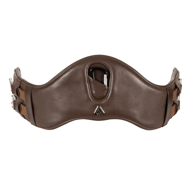 Shires Velociti Lusso Dressage Girth - Havana Shires Velociti Lusso Dressage Girth - Havana -Ovation Store 677148 800 800