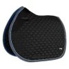 Fair Play Jet Sport All Purpose Saddle Pad - Black -Ovation Store 680493 800 800