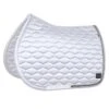 Fair Play Hexagon Arrow All Purpose Saddle Pad - White 2 Fair Play Hexagon Arrow All Purpose Saddle Pad - White -Ovation Store 680715 800 800