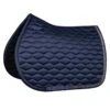 Fair Play Hexagon Arrow All Purpose Saddle Pad - Navy 1 Fair Play Hexagon Arrow All Purpose Saddle Pad - Navy -Ovation Store 680716 800 800