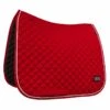 Fair Play Amber 2.0 Dressage Saddle Pad - Red -Ovation Store 680995 800 800
