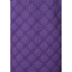 Kerrits Women's Bit By Bit Quilted Jacket - Huckleberry -Ovation Store 682645 800 800