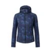 Kerrits Women's Light & Lofty Quilted Jacket - Ink Run Free
