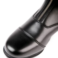 Shires Moretta Women's Carmen Winter Paddock Boot - Black -Ovation Store 683972 800 800