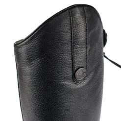 Shires Moretta Women's Gianna Leather Field Boots - Black -Ovation Store 685194 800 800