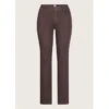 EQL Women's In Motion Straight Leg Pants - Java -Ovation Store 687871 800 800