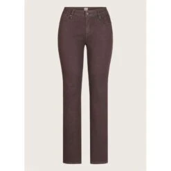 EQL Women's In Motion Straight Leg Pants - Java