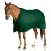Pessoa 1200D Turnout Sheet - Hunter Green