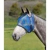Kensington Fly Mask W/Web Trim & Dual Ear Holes - Kentucky Blue 2 Kensington Fly Mask W/Web Trim & Dual Ear Holes - Kentucky Blue -Ovation Store 688425 800 800