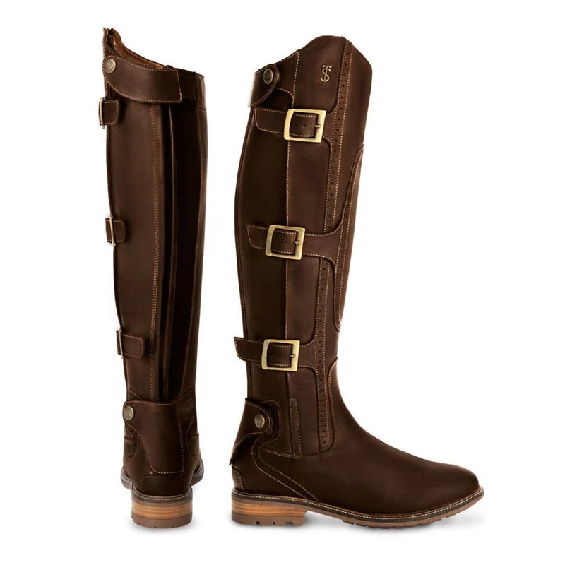Tredstep Parkland II Tall Country Boot - Mocca Tredstep Parkland II Tall Country Boot - Mocca -Ovation Store 695016 800 800