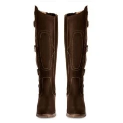 Tredstep Parkland II Tall Country Boot - Mocca 3 Tredstep Parkland II Tall Country Boot - Mocca -Ovation Store 695017 800 800