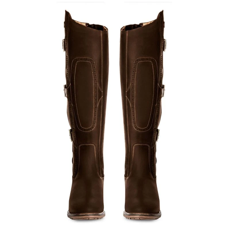 Tredstep Parkland II Tall Country Boot - Mocca Tredstep Parkland II Tall Country Boot - Mocca -Ovation Store 695017 800 800