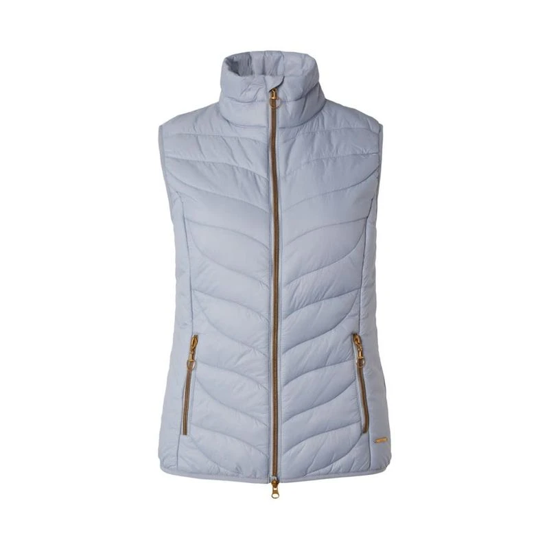 Horze Women's Shannon Light Padded Vest - Grey Dawn Horze Women's Shannon Light Padded Vest - Grey Dawn -Ovation Store 695553 800 800