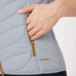 Horze Women's Shannon Light Padded Vest - Grey Dawn 6 Horze Women's Shannon Light Padded Vest - Grey Dawn -Ovation Store 695557 800 800