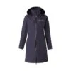 B Vertigo Women's Joanna Raincoat - Dark Navy -Ovation Store 695679 800 800