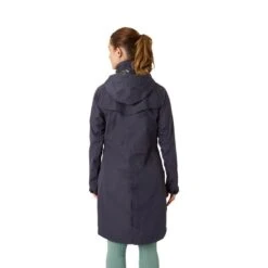 B Vertigo Women's Joanna Raincoat - Dark Navy 4 B Vertigo Women's Joanna Raincoat - Dark Navy -Ovation Store 695681 800 800