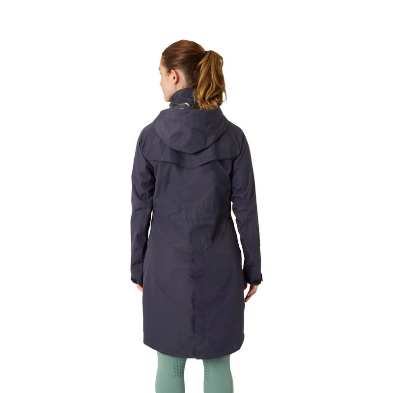 B Vertigo Women's Joanna Raincoat - Dark Navy B Vertigo Women's Joanna Raincoat - Dark Navy -Ovation Store 695681 800 800