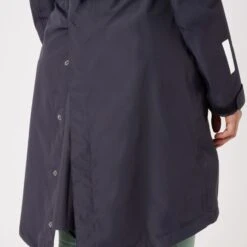 B Vertigo Women's Joanna Raincoat - Dark Navy 5 B Vertigo Women's Joanna Raincoat - Dark Navy -Ovation Store 695682 800 800