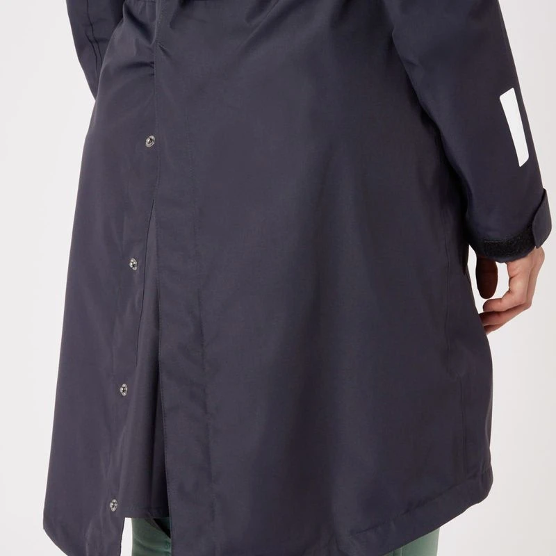 B Vertigo Women's Joanna Raincoat - Dark Navy B Vertigo Women's Joanna Raincoat - Dark Navy -Ovation Store 695682 800 800