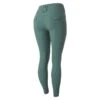 B Vertigo Women's Enya Full Seat Breeches - Jungle Green -Ovation Store 696644 800 800