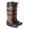 Horze Kids' Waterproof Country Tall Boots - Brown -Ovation Store 697802 800 800