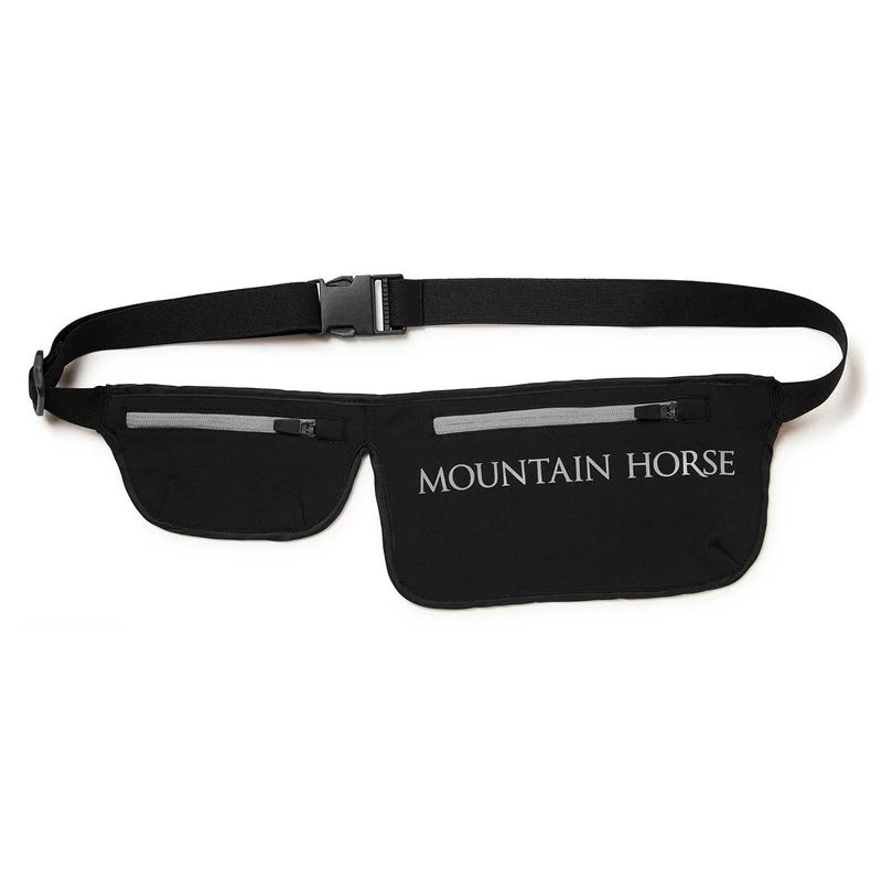 Mountain Horse Double Waist Bag - Black Mountain Horse Double Waist Bag - Black -Ovation Store 698210 800 800
